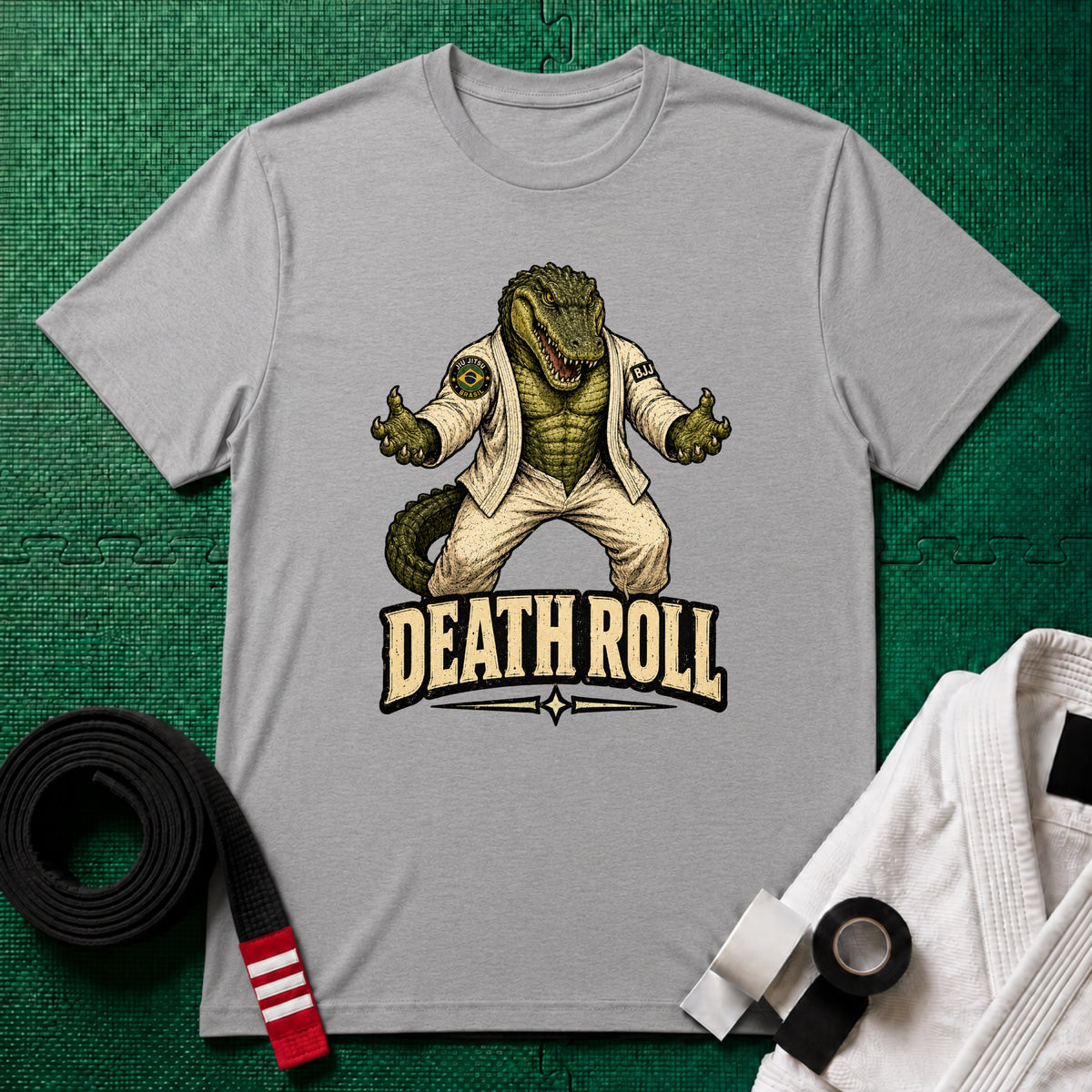 Death Roll T-Shirt