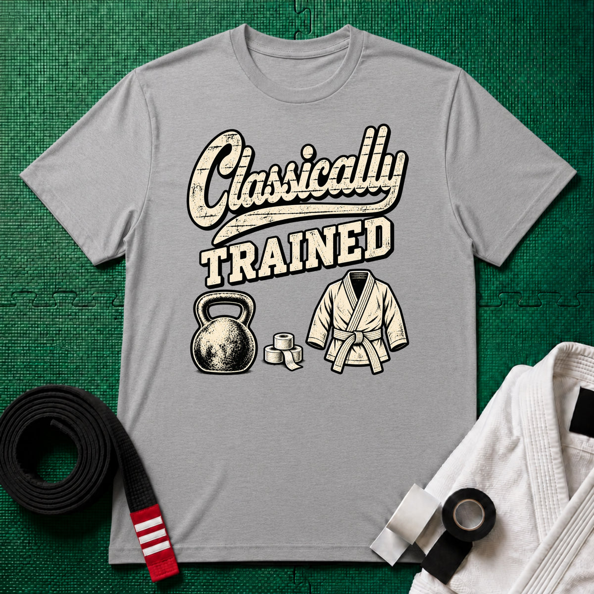 Classically Trained T-Shirt