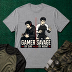 Gamer by Day No Gi T-Shirt