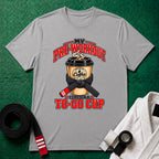 To Go Cup Black Belt T-Shirt