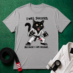 Succeed Black Belt T-Shirt