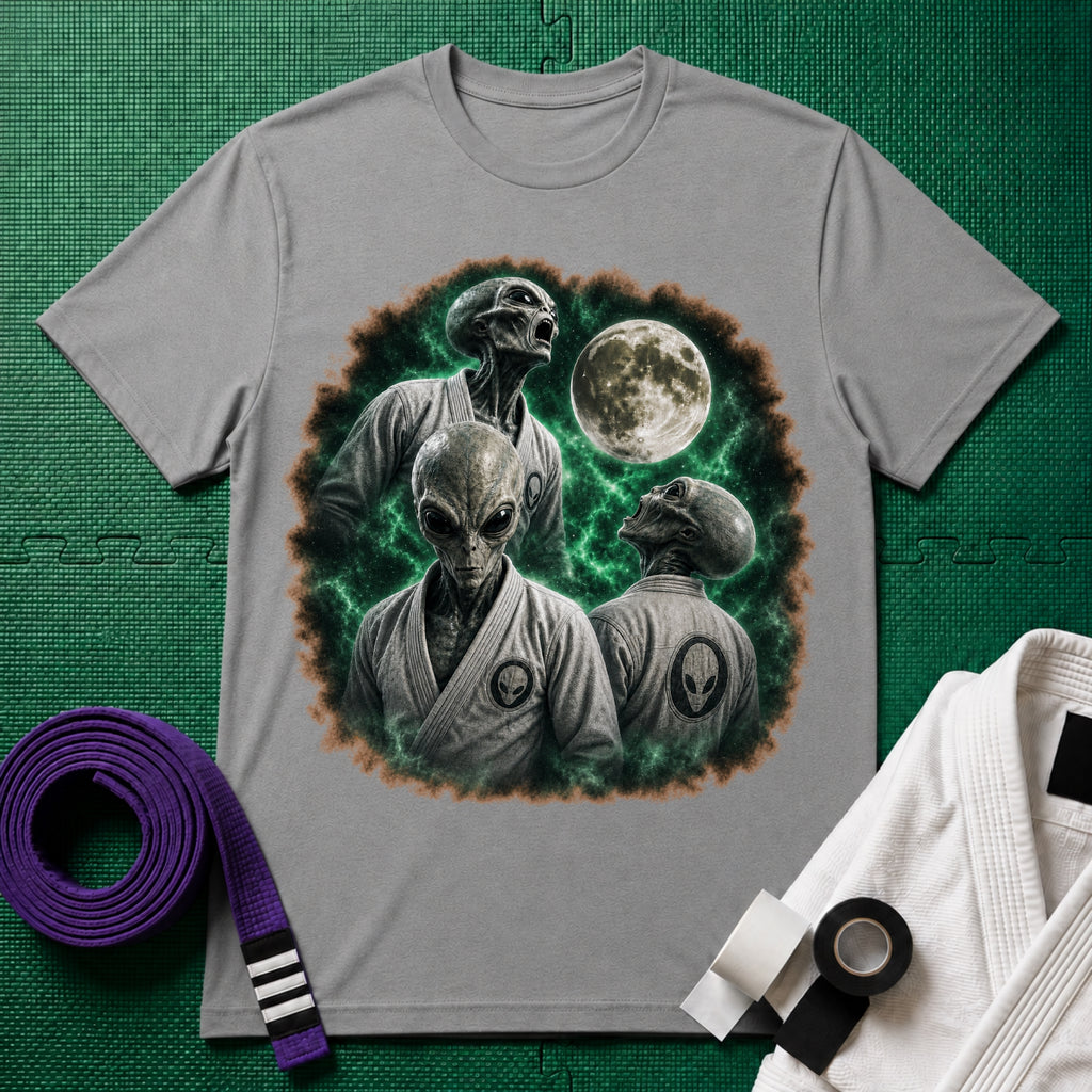 Howling Grey T-Shirt