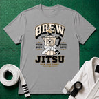 Brew Jitsu White belts T-Shirt