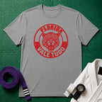 Florida Vale Tudo T-Shirt, Sport Grey