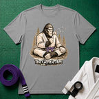 Bigfoot Dandelion Purple Belt T-Shirt