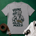 Young at Heart Brown Belt T-Shirt
