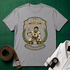 Thank me Brown Belt T-Shirt