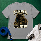 Trash Panda Blue Belt T-Shirt