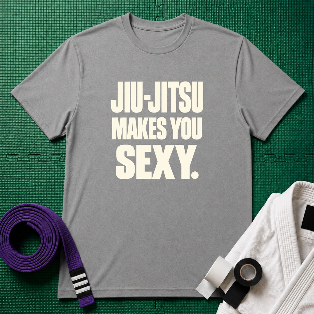 Sexy Jiu-Jitsu T-Shirt