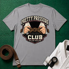 Pretty Pressure Brown Belt T-Shirt