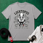 Locktopus Black Belt T-Shirt
