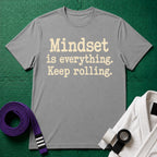 Mindset Is Everything Vintage T-Shirt