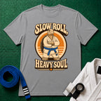 Slow Roll Blue Belt T-Shirt