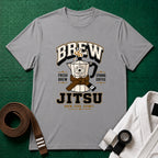 Brew Jitsu Brown belts T-Shirt