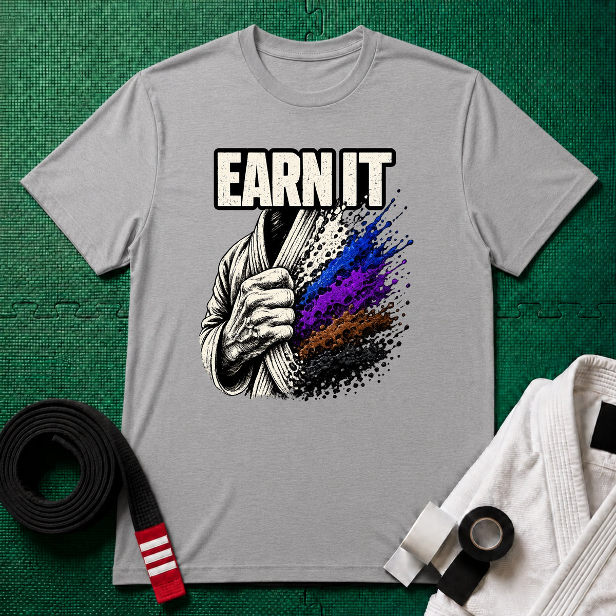 Earn It T-Shirt