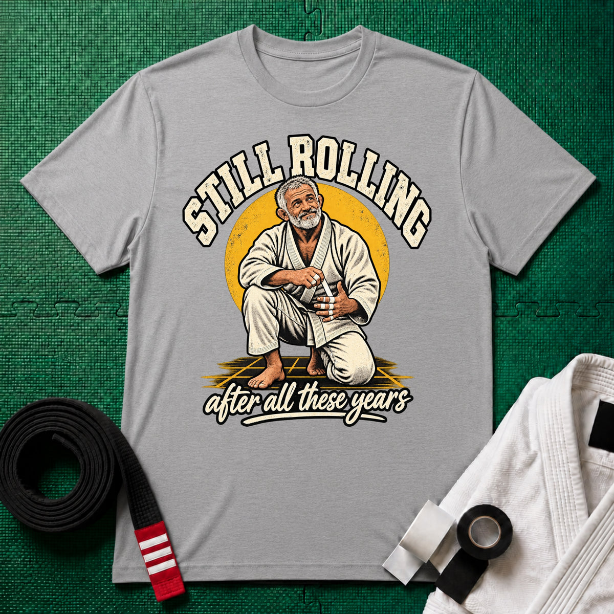Still Rolling T-Shirt