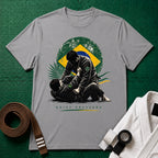 Quiet Pressure Brazil T-Shirt
