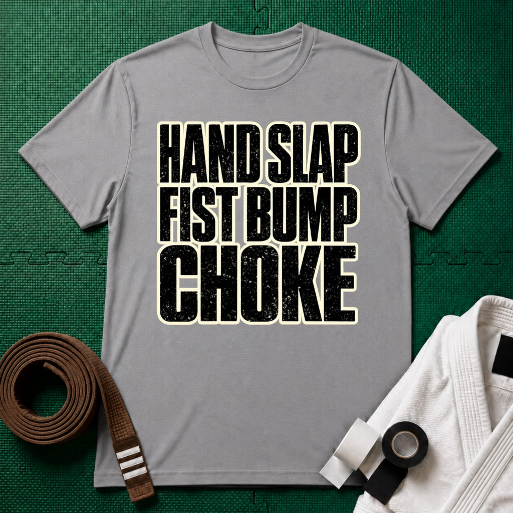 Hand Slap Choke T-Shirt