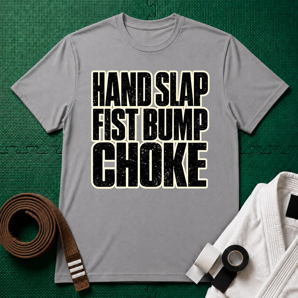 Hand Slap Choke T-Shirt