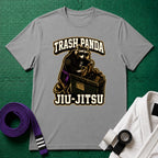 Trash Panda Purple Belt T-Shirt
