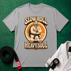 Slow Roll Black Belt T-Shirt