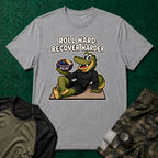 Roll Hard No Gi T-Shirt