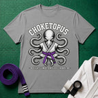 Choketopus Purple Belt T-Shirt