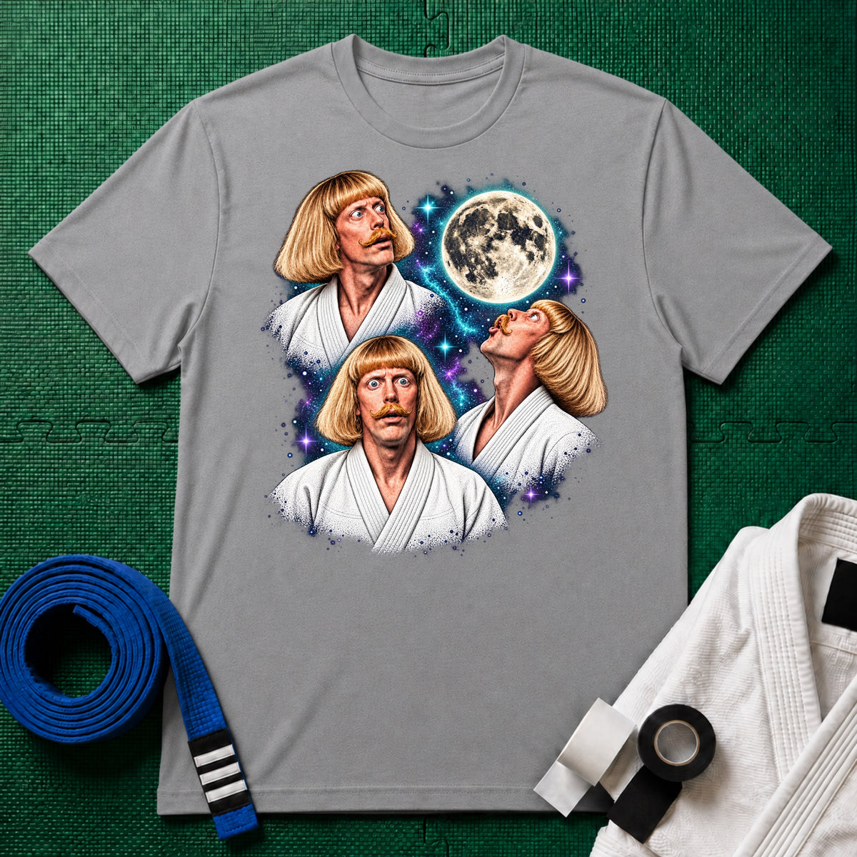 Viral AI Man T-Shirt