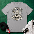 Choke Folk Black Belt T-Shirt