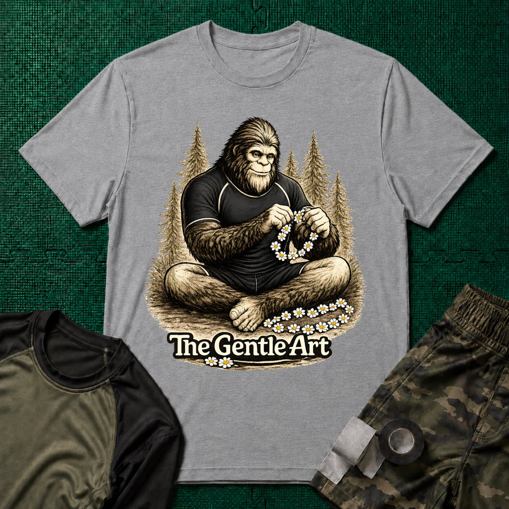 Bigfoot Daisy No-Gi T-Shirt