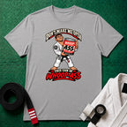 Whoop Ass Black Belt T-Shirt