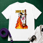 F*ck It T-Shirt (Design 3), White