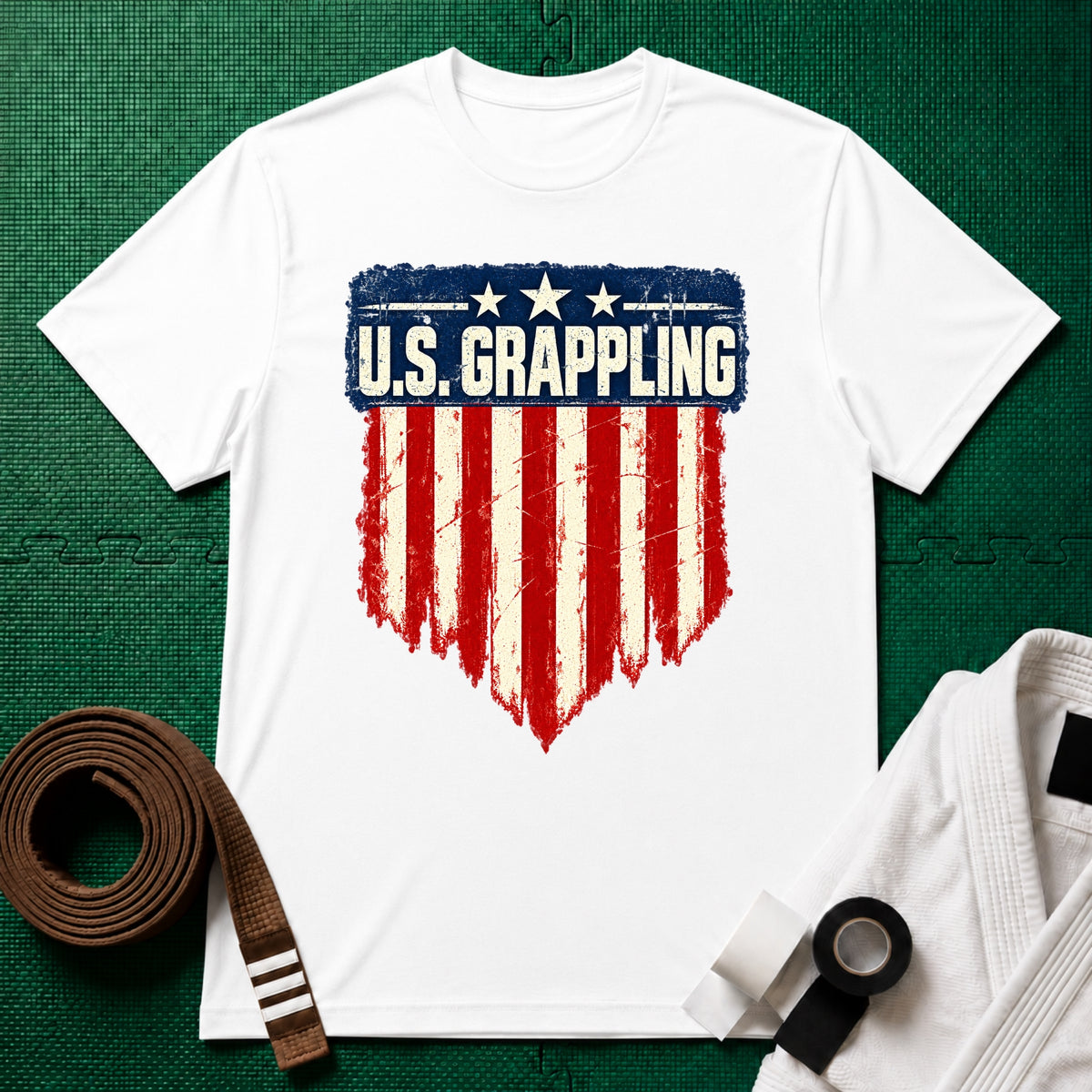 U.S. Grappling T-Shirt