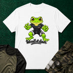 We Roll No Gi T-Shirt