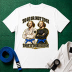 To Gi Blue Belt T-Shirt