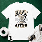 Brew Jitsu White belts T-Shirt