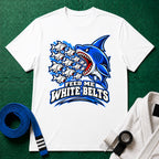 Feed Me Blue Belt T-Shirt