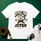 Brew Jitsu Brown belts T-Shirt