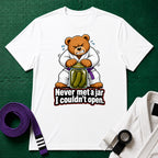 Pickle Jar Purple Belt T-Shirt