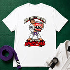 Whoop Ass Purple Belt T-Shirt