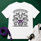 Sweeptopus Purple Belt T-Shirt