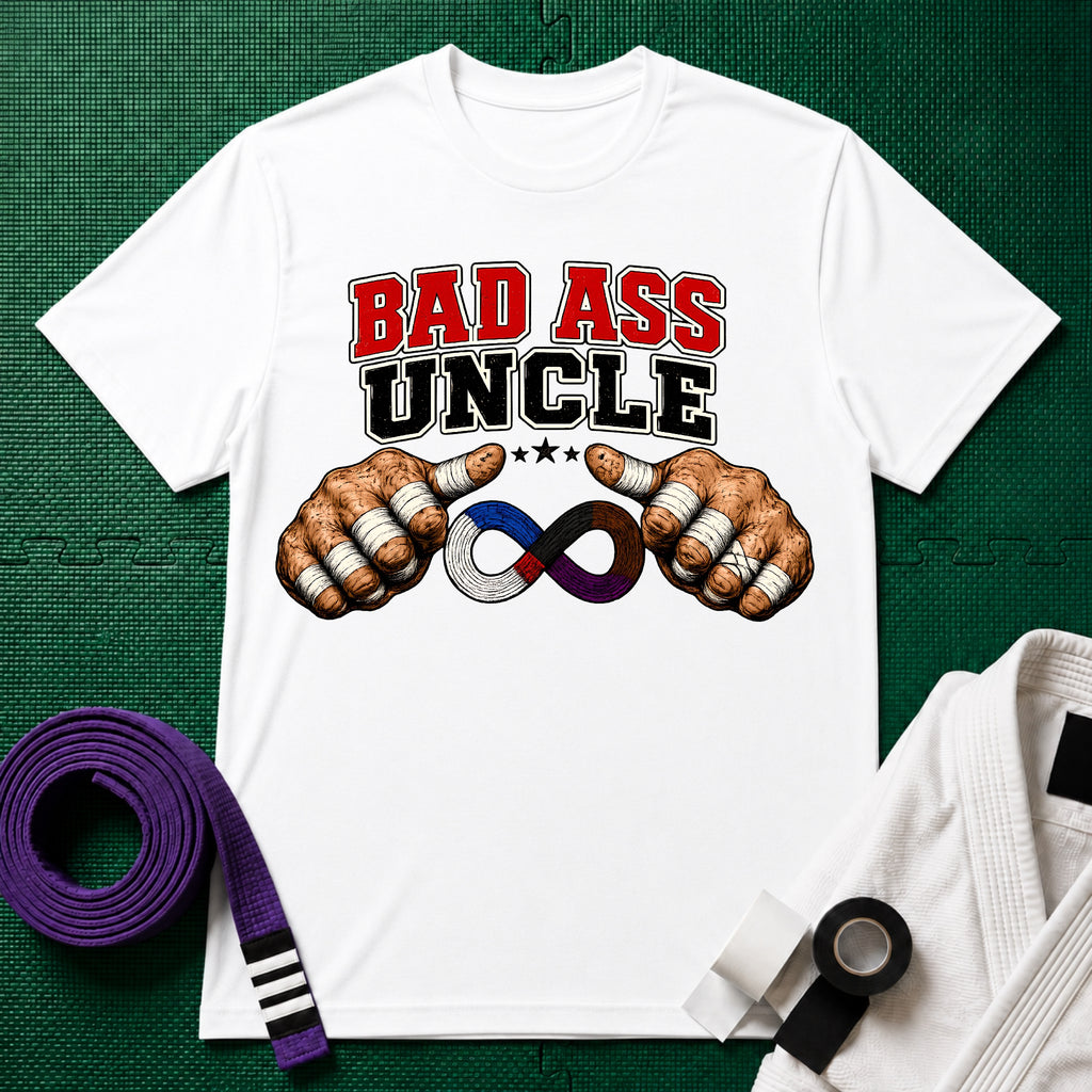 Bad Ass Uncle T-Shirt