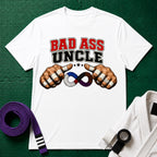 Bad Ass Uncle T-Shirt