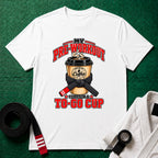 To Go Cup Black Belt T-Shirt