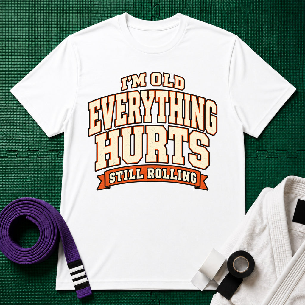 Everything Hurts T-Shirt