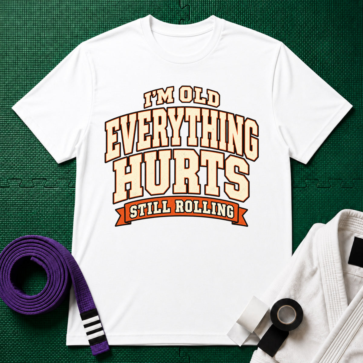 Everything Hurts T-Shirt