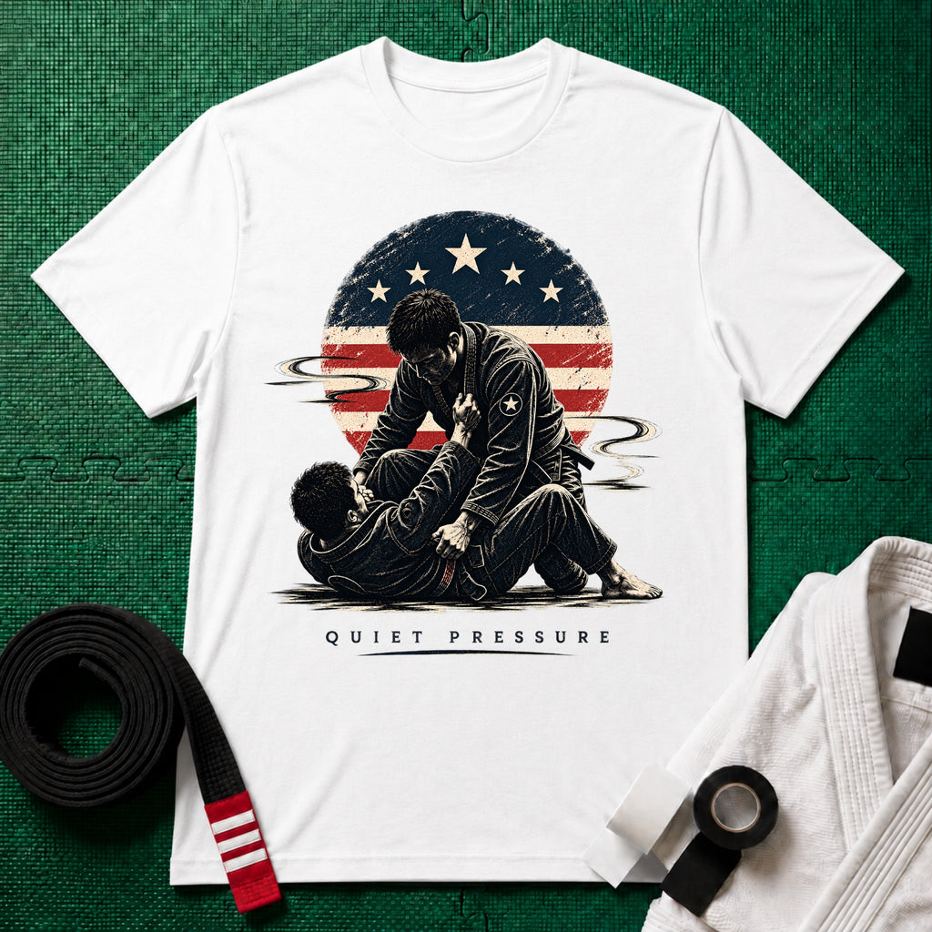 Quiet Pressure U.S T-Shirt