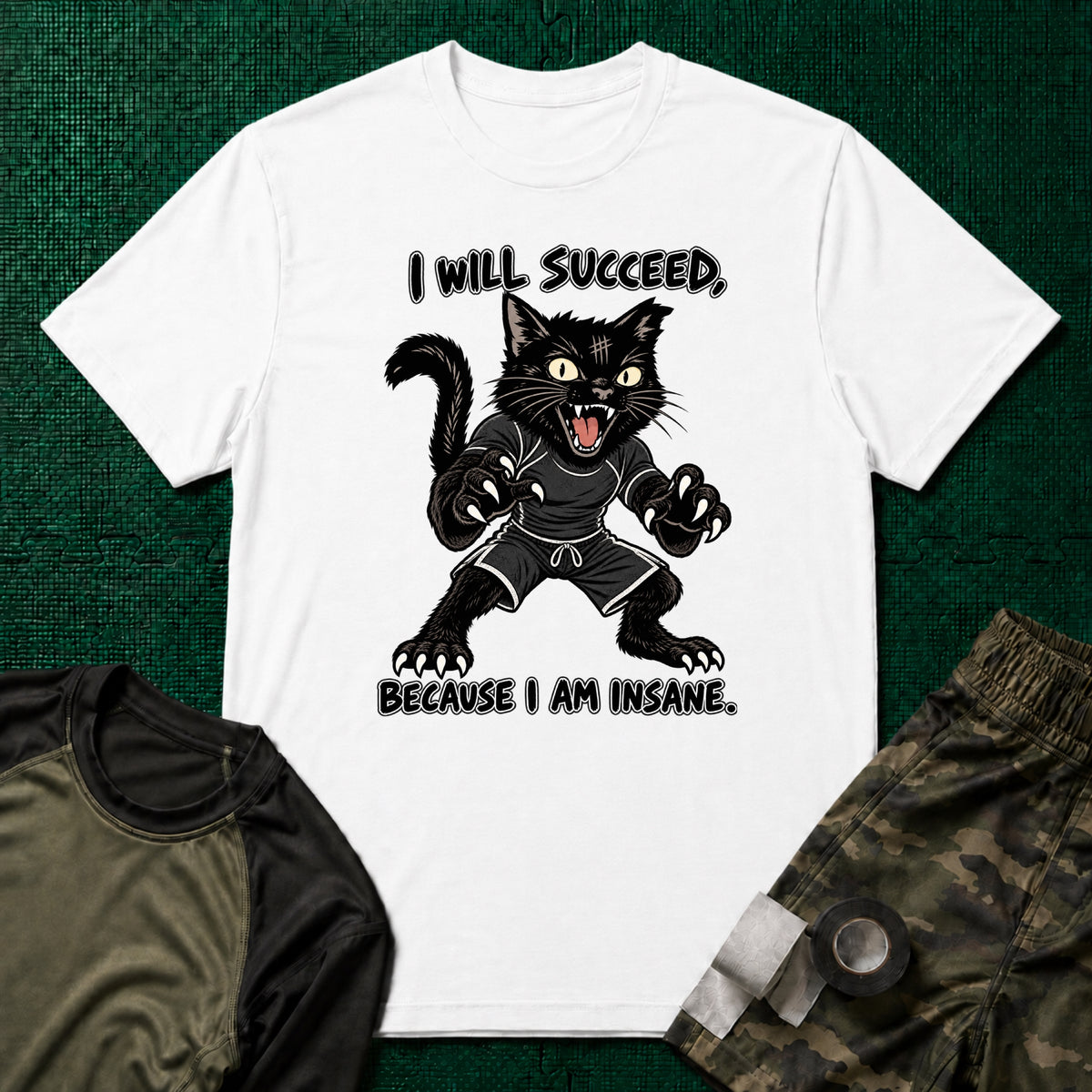 Succeed No-Gi T-Shirt