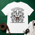 Taptopus Brown Belt T-Shirt