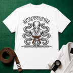 Sweeptopus Brown Belt T-Shirt